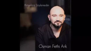 Osman Fethi Ark İki İki Dört Eder Albüm Kapağı