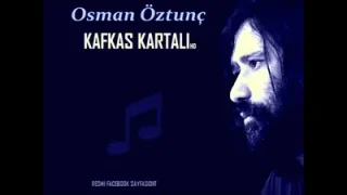 Osman Öztunç Kafkas Kartalı
