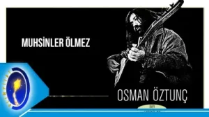 Osman Öztunç Muhsinler Ölmez Albüm Kapağı