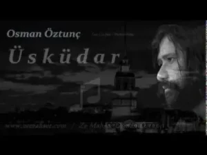 Osman Öztunç Üsküdar Albüm Kapağı