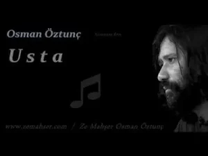 Osman Öztunç Usta Albüm Kapağı