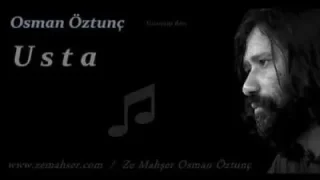 Osman Öztunç Usta