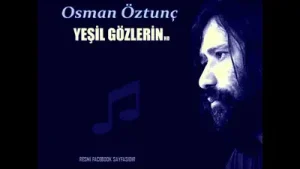 Osman Öztunç Yeşil Gözlerin Albüm Kapağı