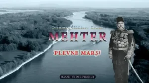 Osman Paşa Marşı Albüm Kapağı