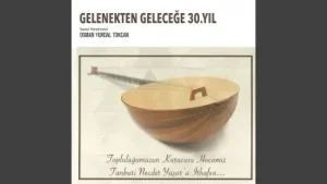 Osman Yurdal Tokcan Neva Şarkı Albüm Kapağı