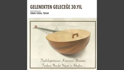 Osman Yurdal Tokcan Neva Saz Semaisi video klibi