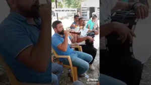 Osmaniye Davul Zurna Necip ve Cebrail Albüm Kapağı