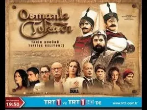 Osmanlı Tokadı Jenerik