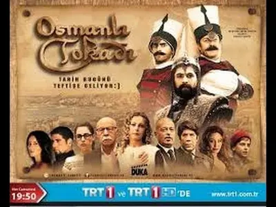 Osmanlı Tokadı Jenerik video klibi