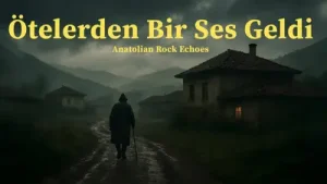 Ötelerden Bir Ses Geldi Albüm Kapağı