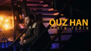 Oğuz Han Albüm Kapağı