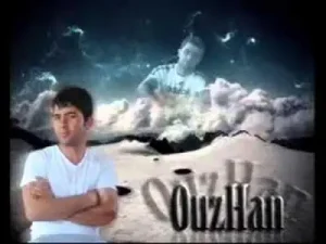 Oğuz Han Ağla Kalbim Albüm Kapağı