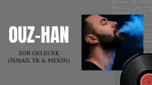 Oğuz Han Bitmeyen Aşk Ft Mekin İsmail YK Albüm Kapağı