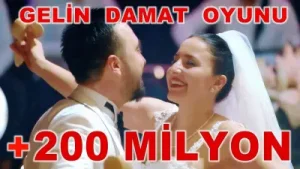 Oy Damat Oy Gelin Albüm Kapağı