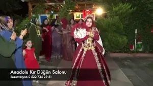 Oy Gelin Kına Türküsü Orijinal Albüm Kapağı