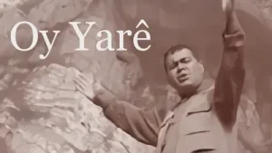 Oy Yare Albüm Kapağı