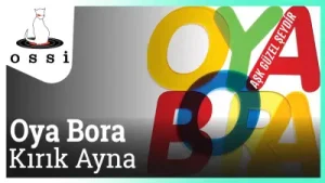 Oya Bora Kırık Ayna