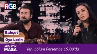 Oya Lorin Feat Deniz Pektaş Bahset