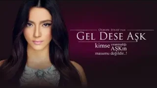 Öykü Gürman Gel Dese Aşk