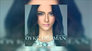 Öykü Gürman Havalanmış Gönlüm Albüm Kapağı
