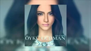 Öykü Gürman Kal Sene Kurban Albüm Kapağı