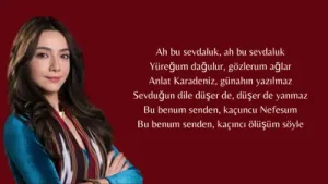 Öykü Gürman Nefesum Yetmez Albüm Kapağı