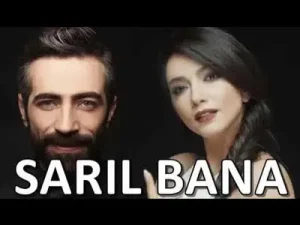 Öykü Gürman Resul Dindar Sarıl Bana Albüm Kapağı