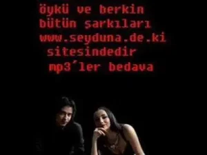 Öykü Gürman Şarkıları Ücretsiz Albüm Kapağı