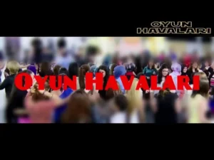 Oyun Havaları – Cida Hızlı Halay