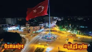 Oyun Havası Karışık Osmaniye Albüm Kapağı
