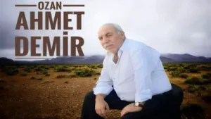 Ozan Ahmet Demir Dilim Lewi Albüm Kapağı