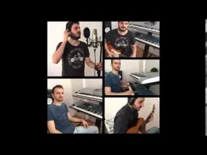 Ozan Aksoy Havale Albüm Kapağı
