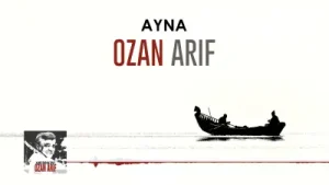 Ozan Arif Ayna Albüm Kapağı