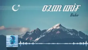 Ozan Arif Babo Albüm Kapağı