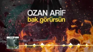 Ozan Arif Bak Görürsün Albüm Kapağı
