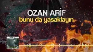 Ozan Arif Bunu Da Yasaklayın Albüm Kapağı