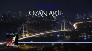 Ozan Arif Ey Türk Genci Albüm Kapağı