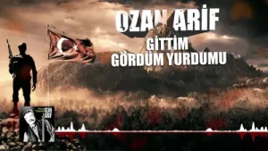 Ozan Arif Gittim Gördüm Vurdum