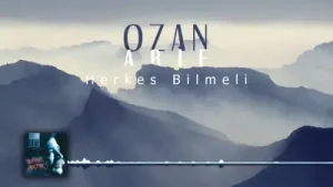 Ozan Arif Herkes Bilmeli Albüm Kapağı