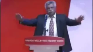 Ozan Arif Koray Aydın’ın Adaylık Açıklamasında Ki Konuşması
