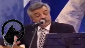 Ozan Arif Şirin Bir İt Vardı Albüm Kapağı