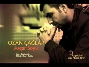 Ozan Çağlar Avşar Soyu Albüm Kapağı