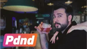 Ozan Doğan Düşünesim Yok Albüm Kapağı