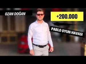 Ozan Doğan Pablo Oyun Havası Vay Türkmen’im Yumul Albüm Kapağı