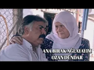 Ozan Dündar Ağladım Albüm Kapağı