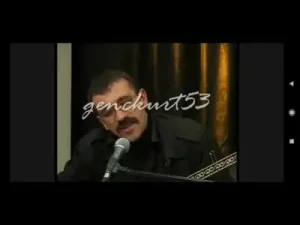 Ozan Erhan Çerkezoğlu Emmoğluna Mektup Albüm Kapağı