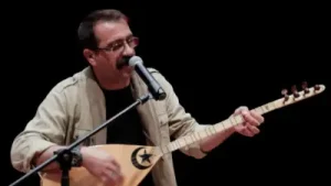 Ozan Erhan Çerkezoğlu Hop Yavaş Albüm Kapağı