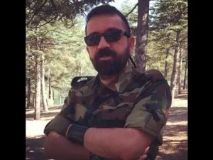 Ozan Erhan Çerkezoğlu Ordu Marşı Albüm Kapağı