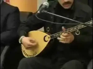 Ozan Erhan Çerkezoğlu Tüküreyim Albüm Kapağı