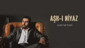 Ozan Harmanı Seni İlk Gördüğüm Anda Albüm Kapağı
